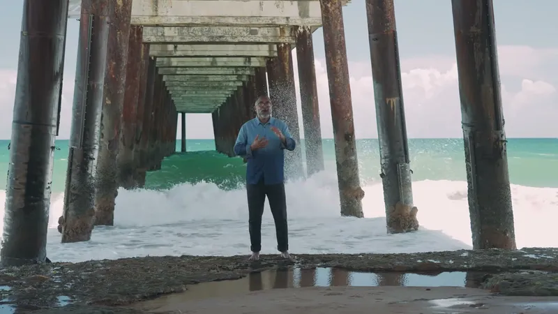 ADORADOR FIEL - NADSON PORTUGAL -  CLIPE OFICIAL · frame 1