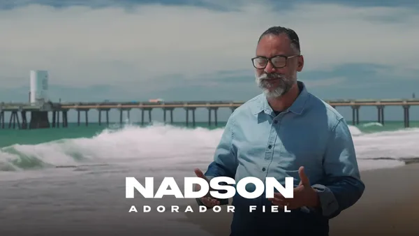 ADORADOR FIEL - NADSON PORTUGAL -  CLIPE OFICIAL