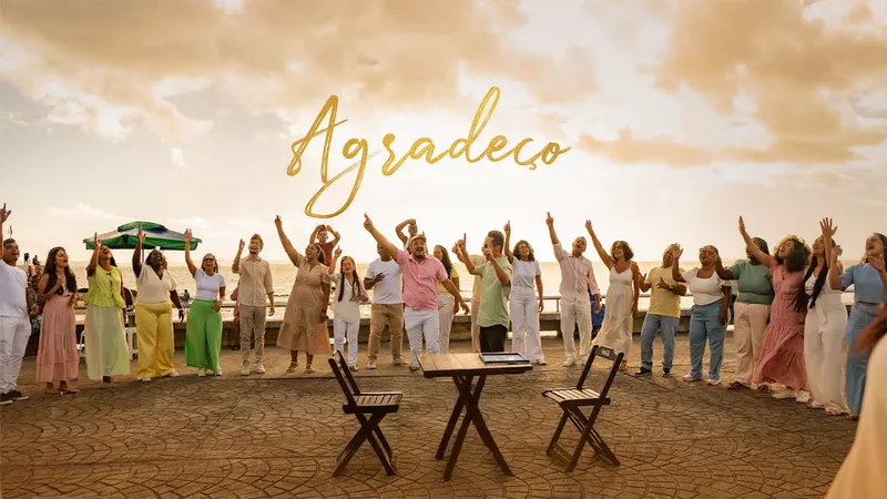 Agradeço – Coral Life