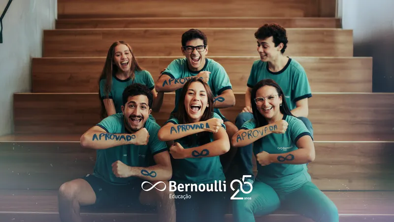 Bernoulli 25 Anos