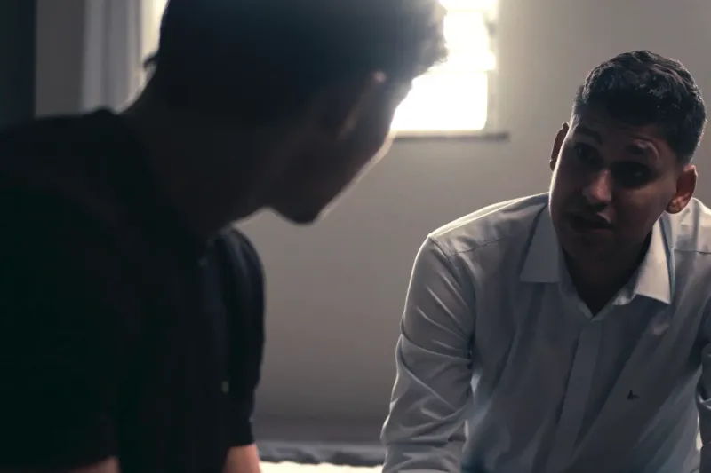 Discípulos · frame 17