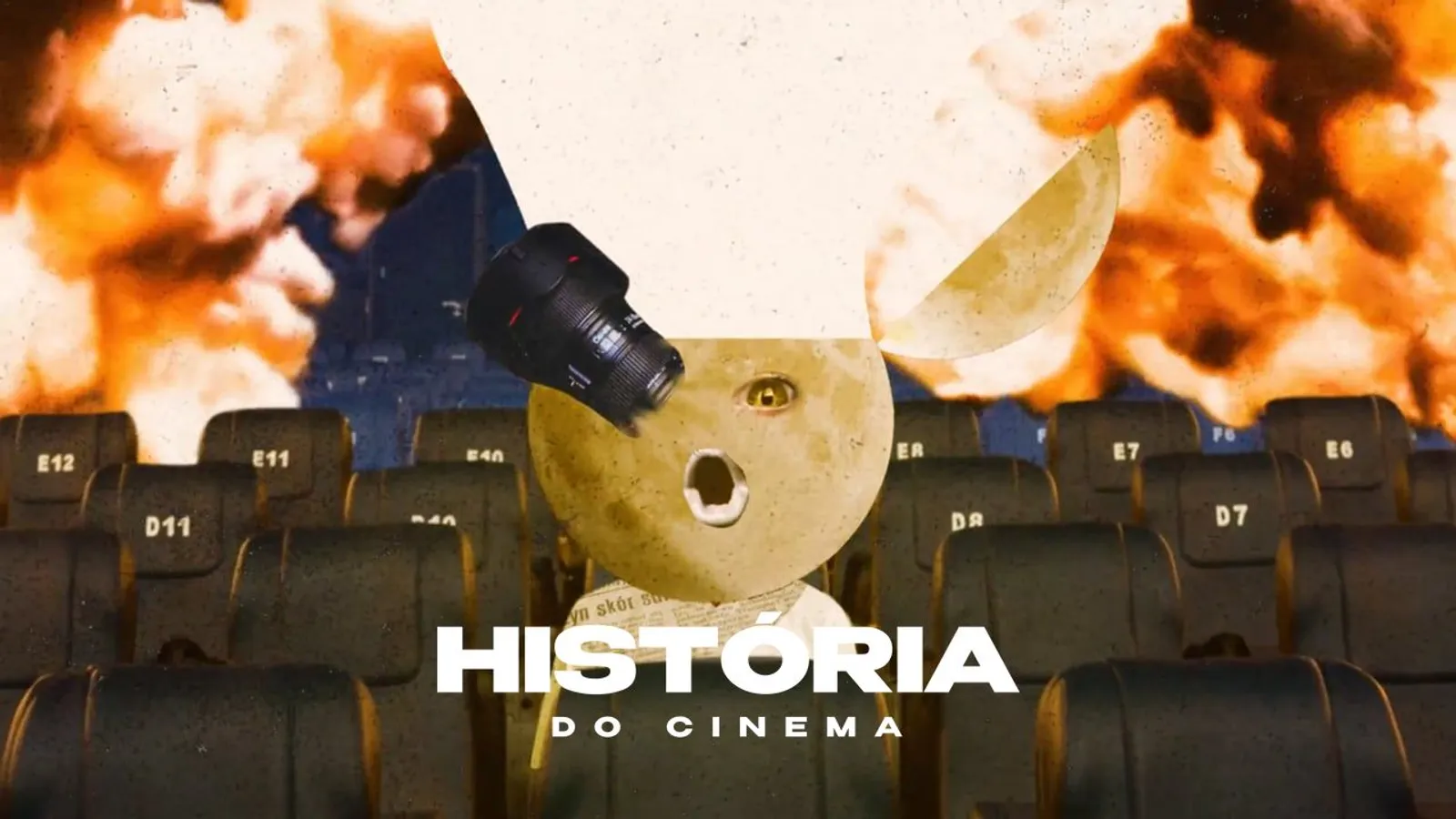 História do Cinema