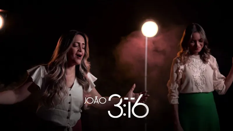Marcia Layane - João 3:16 | Feat Darlene Lima (Clipe Oficial)