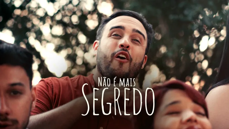 Não é mais segredo