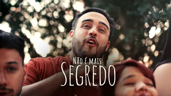 Não é mais segredo
