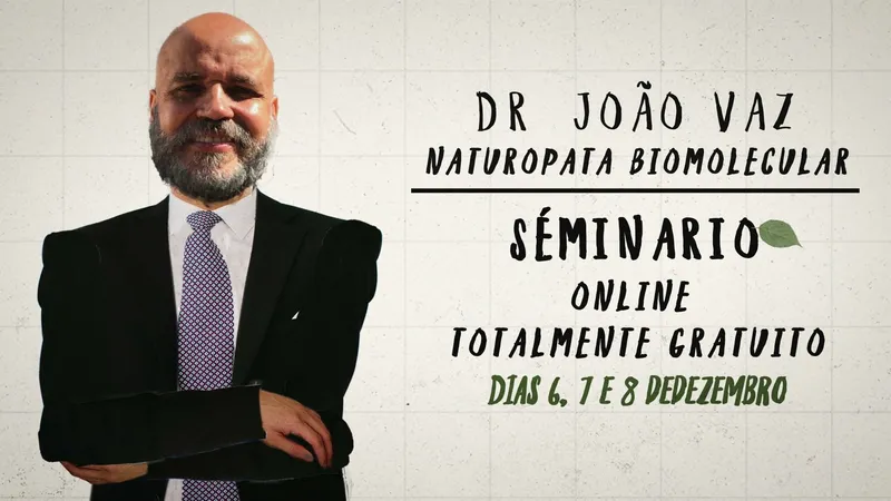 O que é Naturopatia? - Dr. João Vaz · frame 6