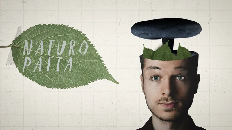 O que é Naturopatia? - Dr. João Vaz