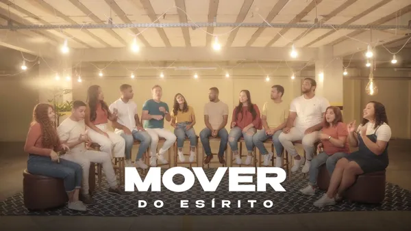O Mover do Espírito (Quero Que Valorize) - HarmusS (Clipe Oficial)