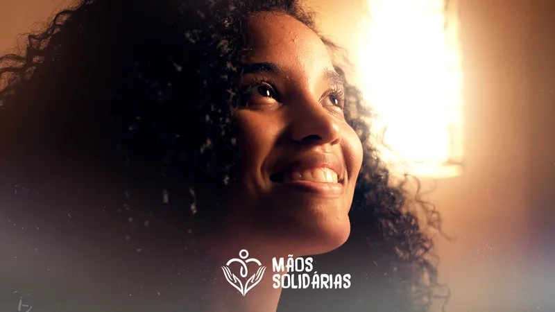 O Poder Do Amor – Mãos Solidárias