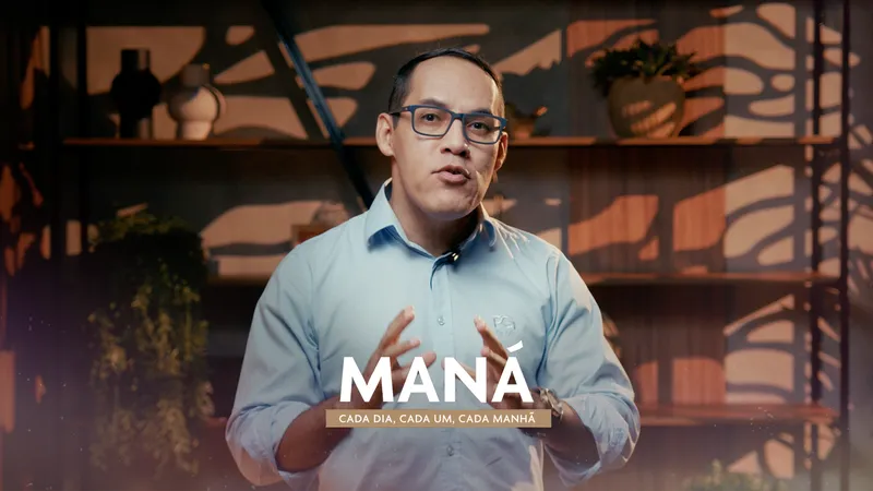 Projeto Maná 2025