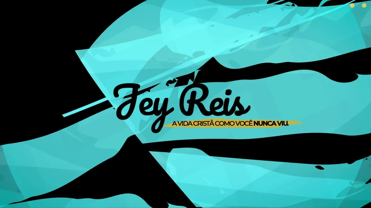Vinheta Jey Reis · frame 1