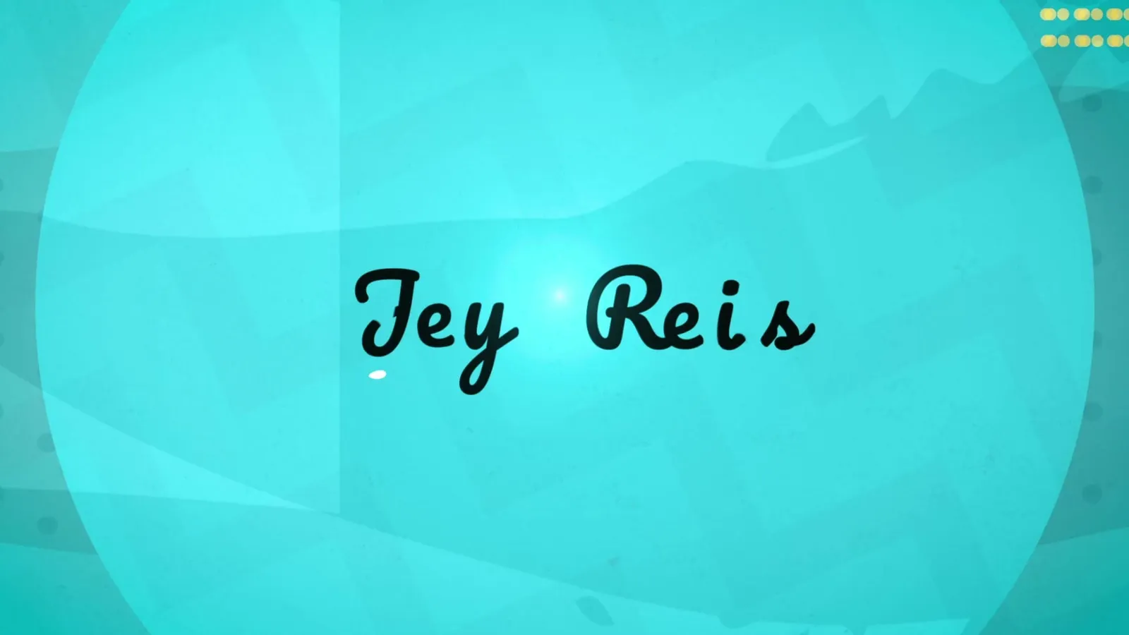 Vinheta Jey Reis