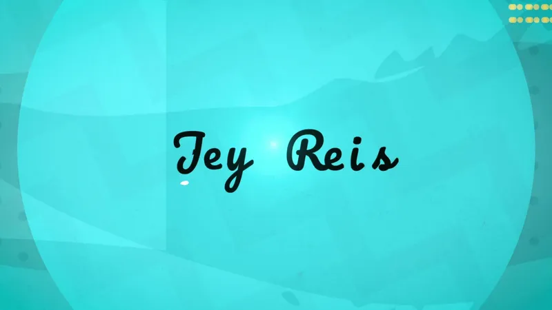 Vinheta Jey Reis · frame 3