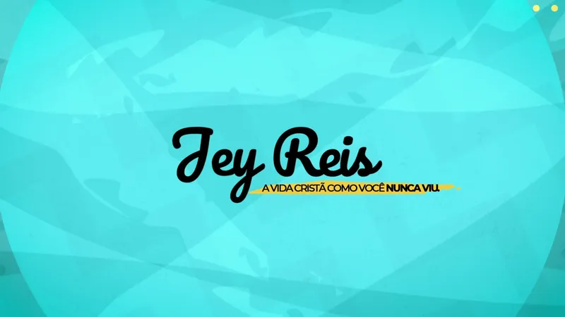 Vinheta Jey Reis · frame 6
