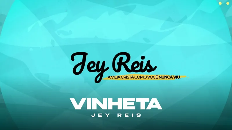 Vinheta Jey Reis