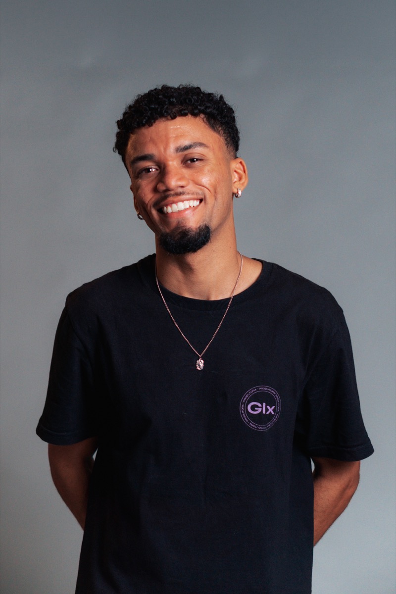 Carlos Henrique, Fotógrafo & Câmera