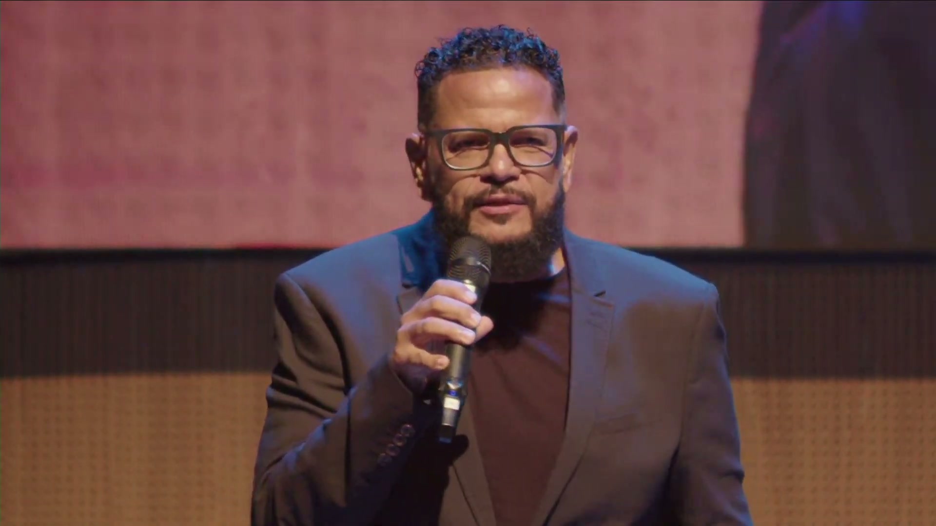 Culto de Gratidão · Luiz Santana