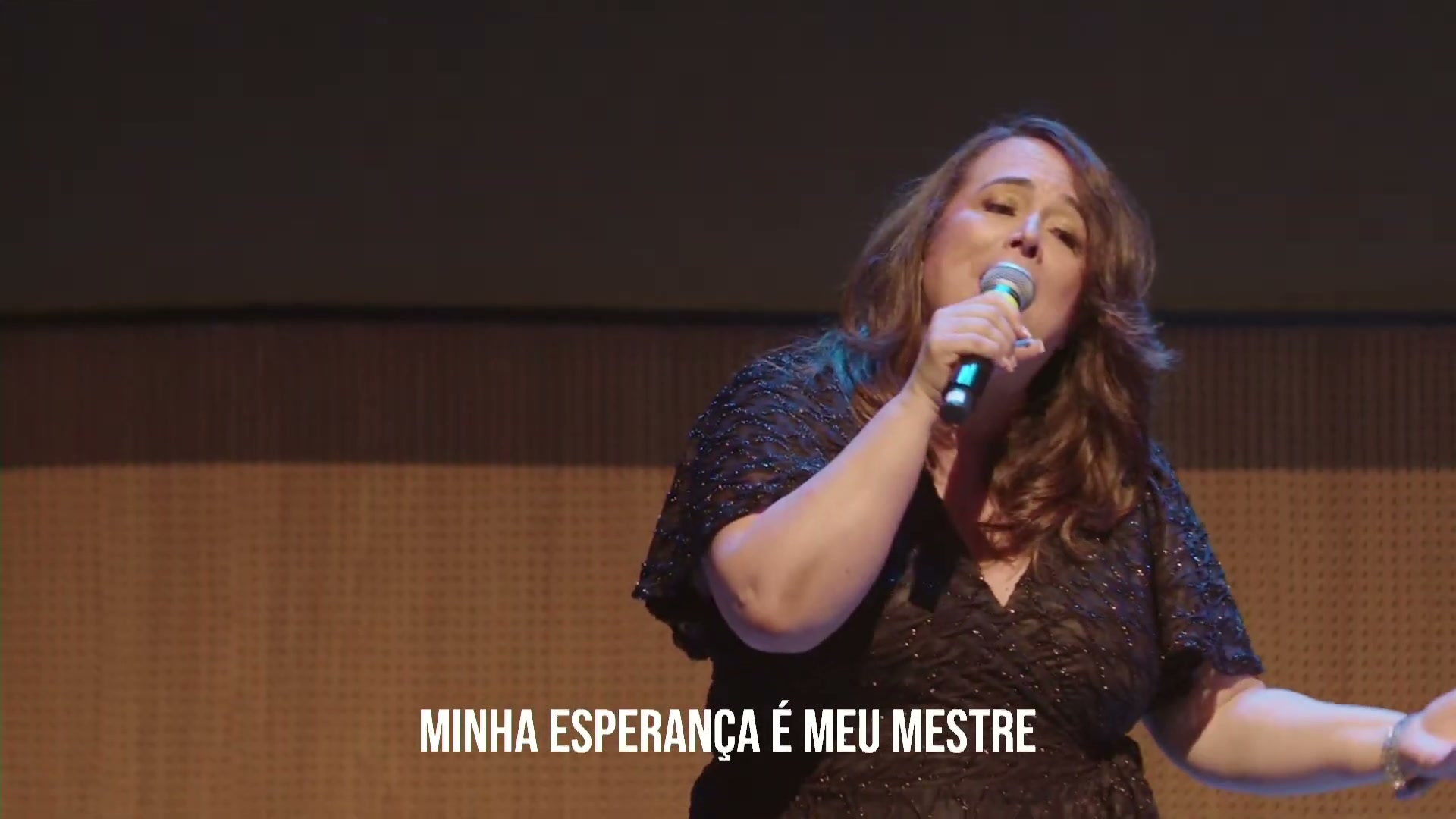 Culto de Gratidão · Luiz Santana · frame 6