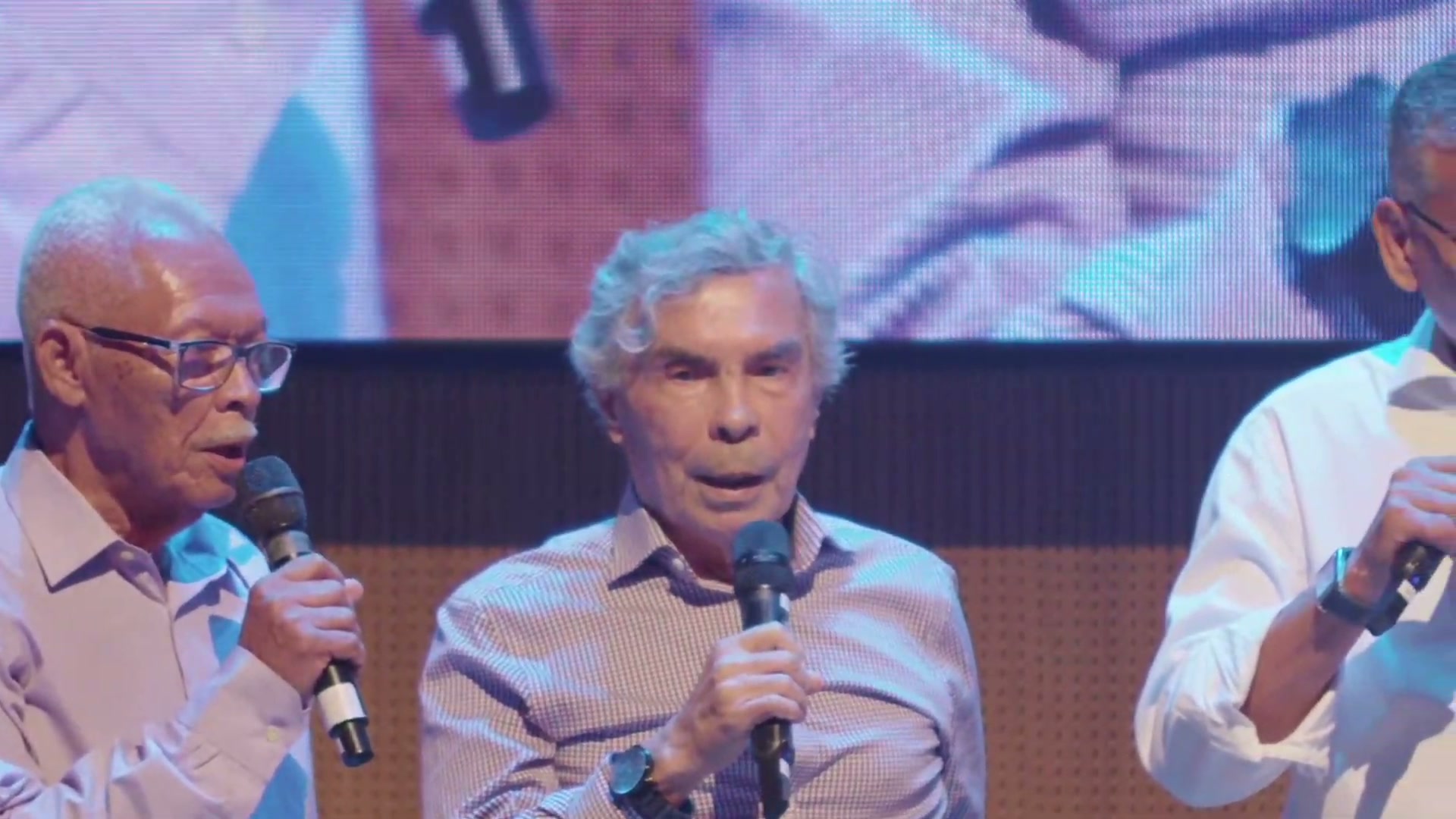 Culto de Gratidão · Luiz Santana