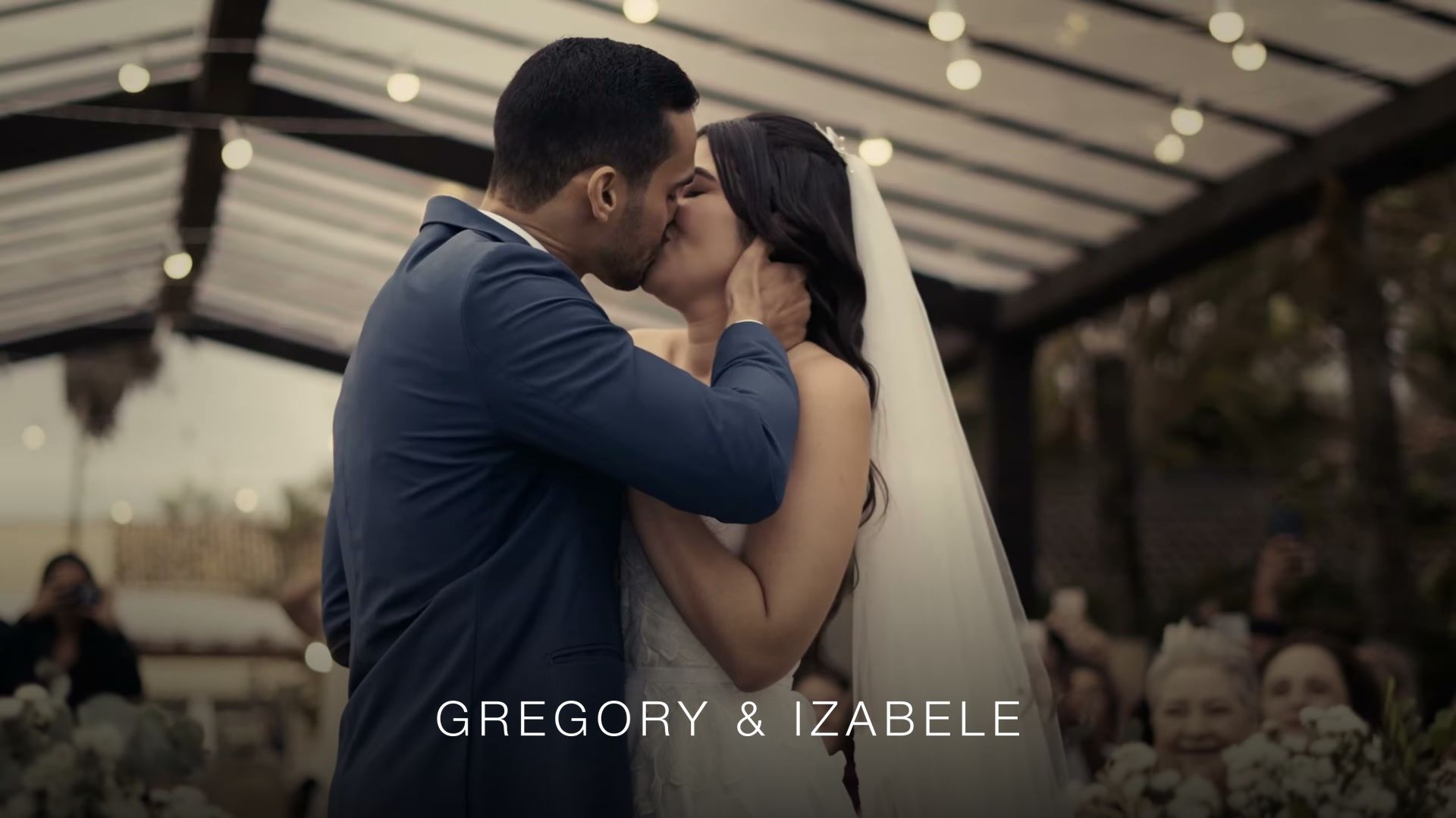 Gregory & Izabele