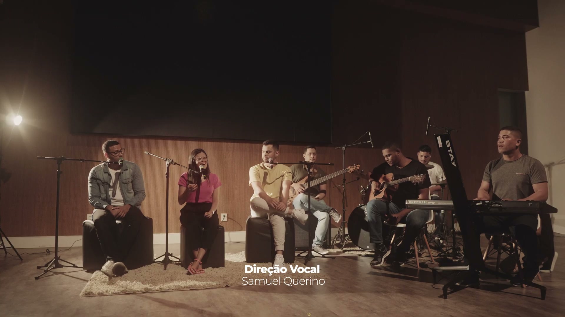Acústico Life · Deus Escreveu · frame 3