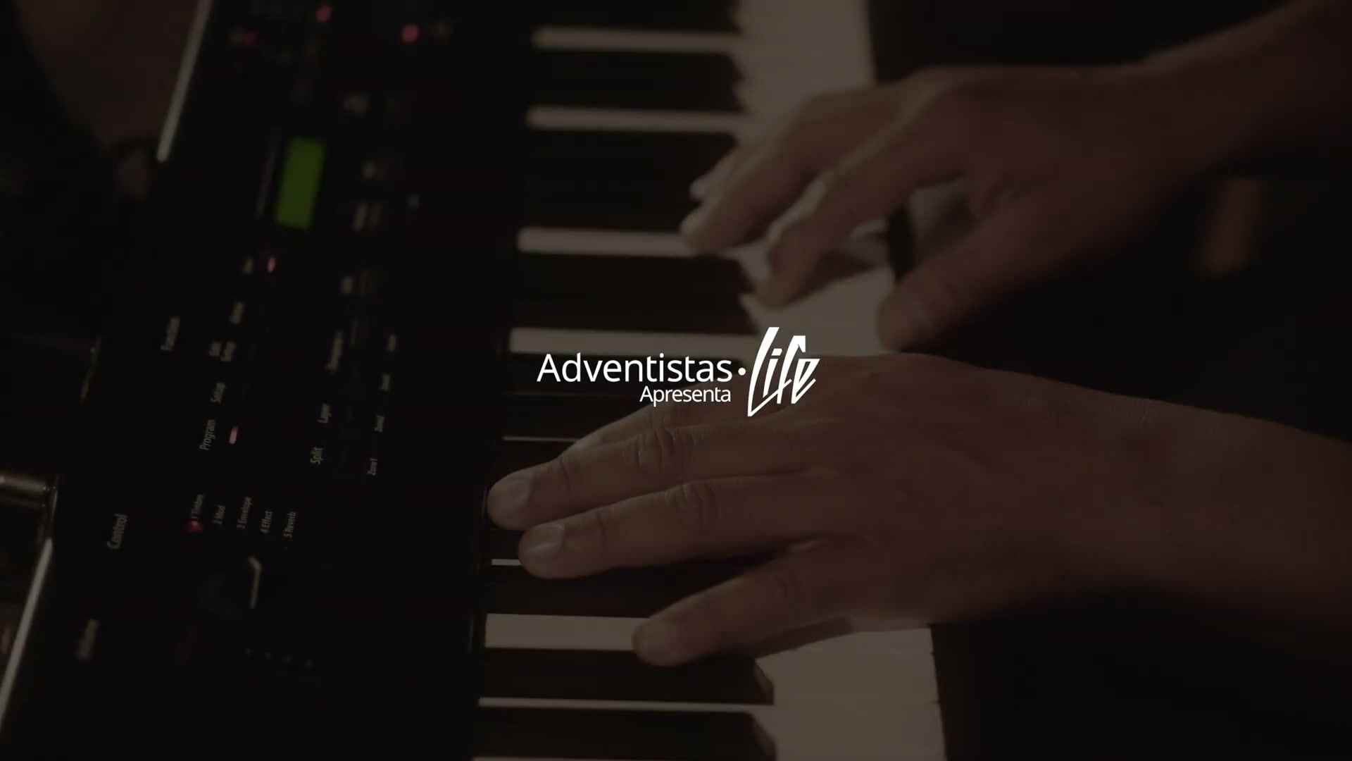 Acústico Life · Deus Escreveu · frame 4