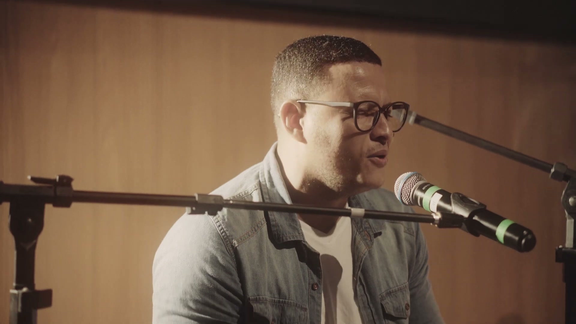 Acústico Life · Deus Escreveu · frame 6