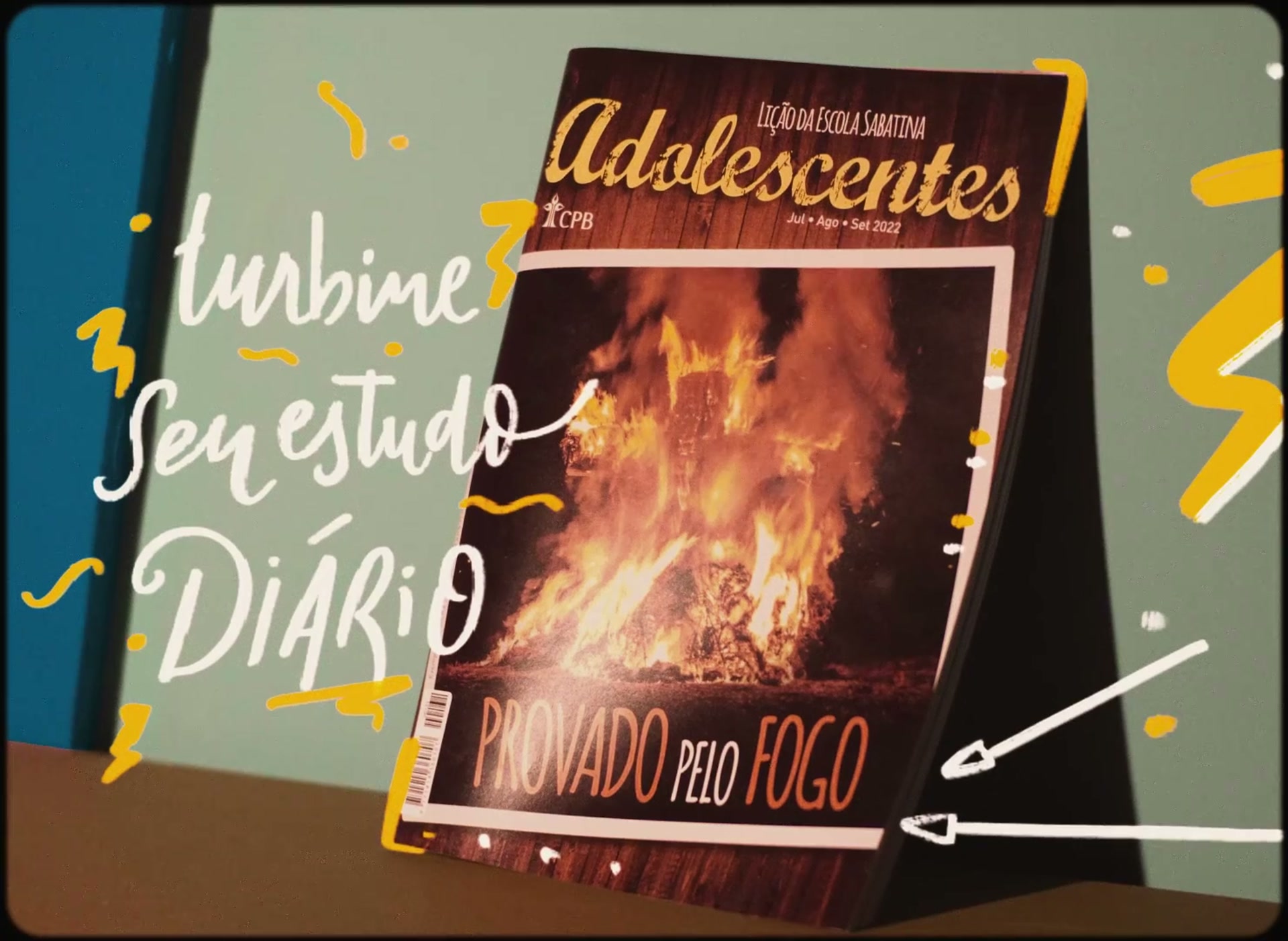 Campanha Projeto Maná · frame 1